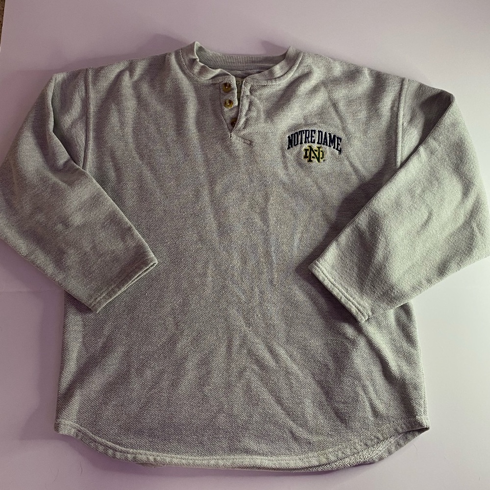 Notre Dame Shirt